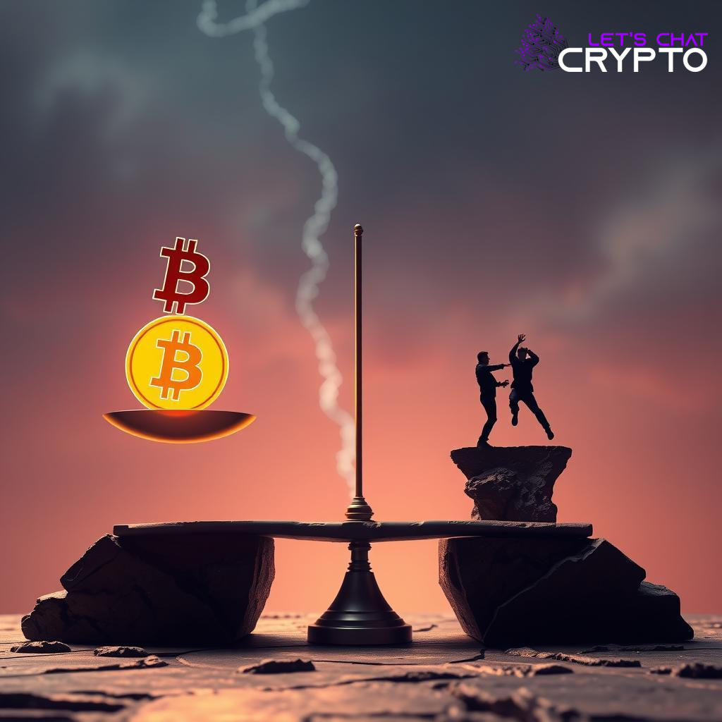 Let's Chat Crypto